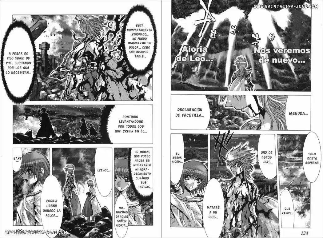 Saint Seiya Episodio G (2002) - Capítulo 8 - Página 21 - LectorTMOo