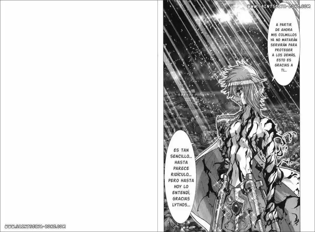 Saint Seiya Episodio G (2002) - Capítulo 8 - Página 23 - LectorTMOo