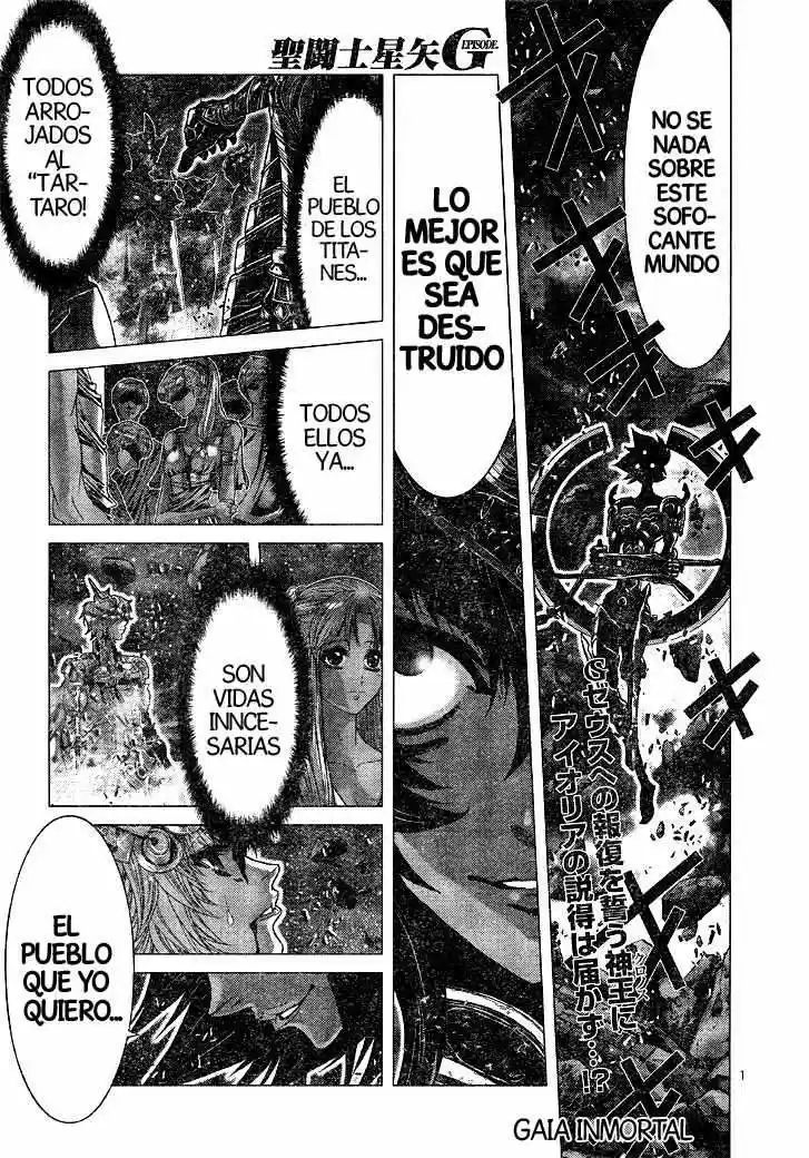 Saint Seiya Episodio G (2002) - Capítulo 80 - Página 1 - LectorTMOo