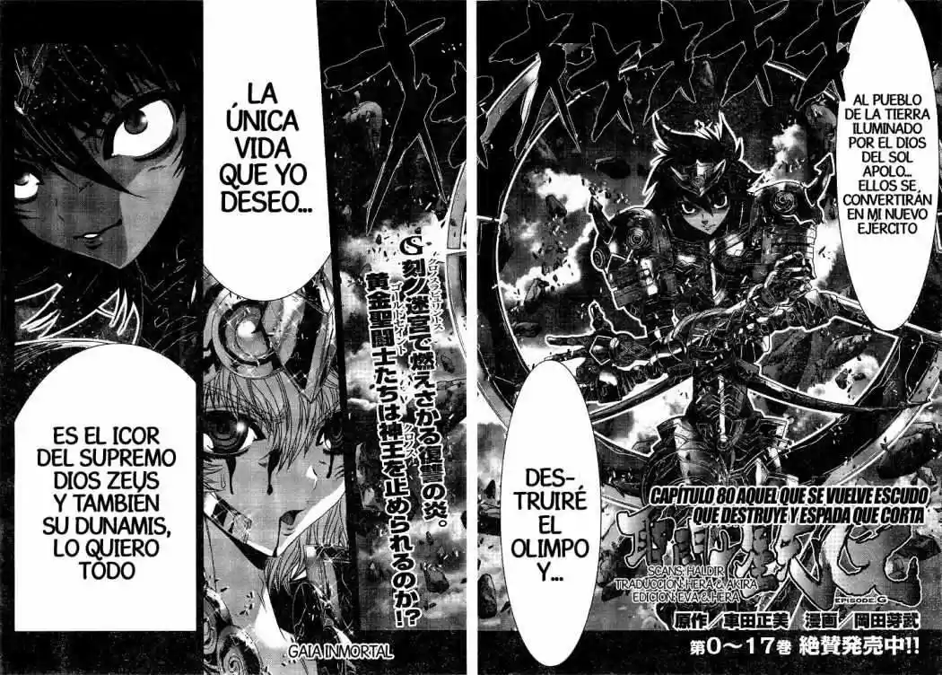 Saint Seiya Episodio G (2002) - Capítulo 80 - Página 2 - LectorTMOo
