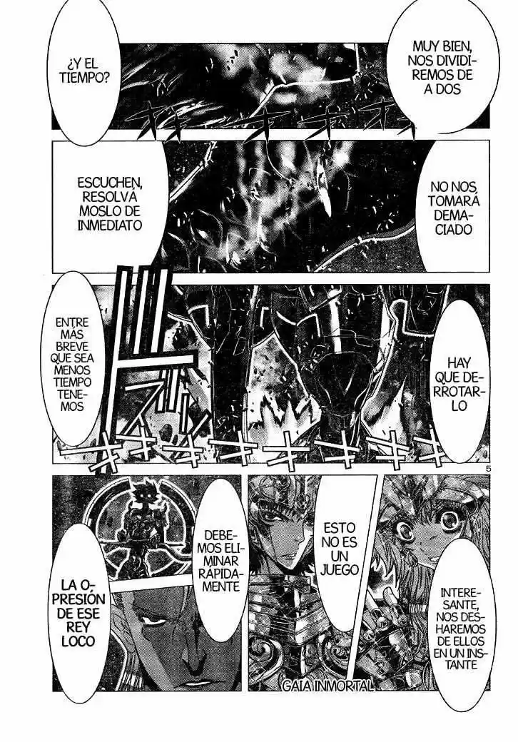 Saint Seiya Episodio G (2002) - Capítulo 80 - Página 4 - LectorTMOo