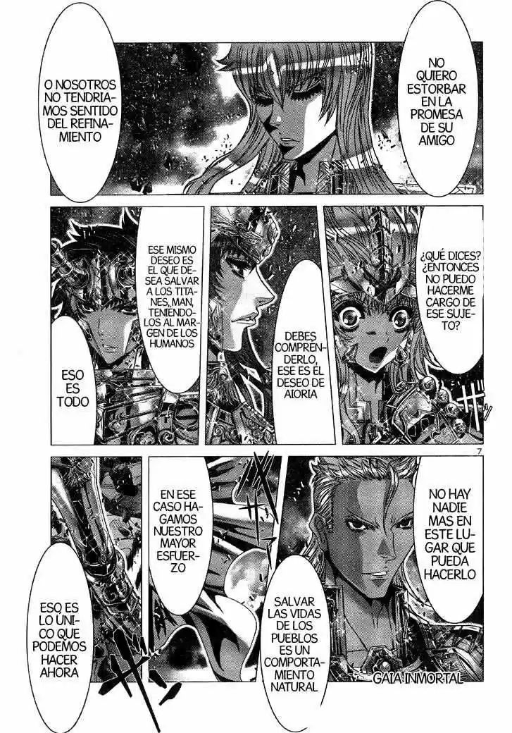 Saint Seiya Episodio G (2002) - Capítulo 80 - Página 6 - LectorTMOo
