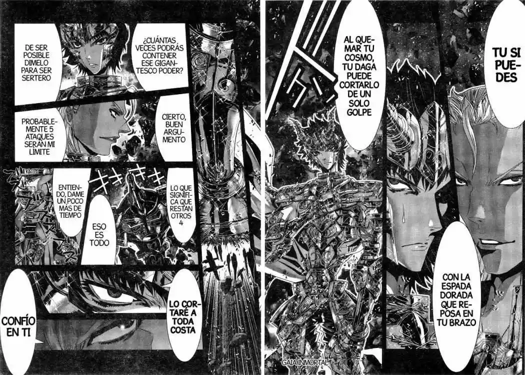 Saint Seiya Episodio G (2002) - Capítulo 80 - Página 10 - LectorTMOo