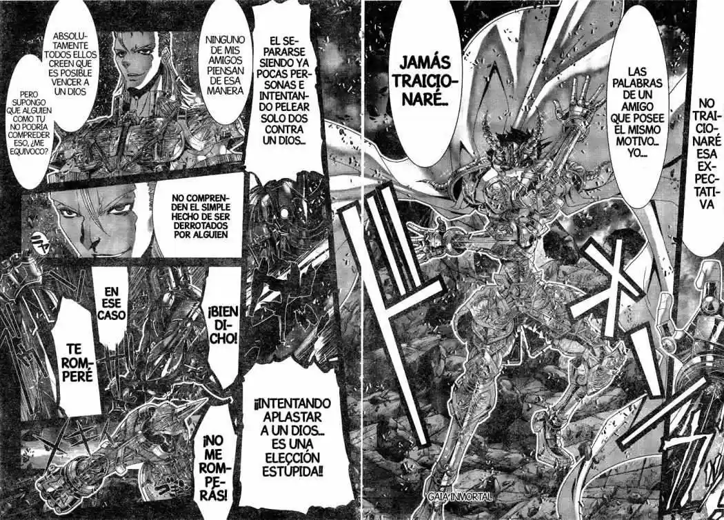Saint Seiya Episodio G (2002) - Capítulo 80 - Página 11 - LectorTMOo