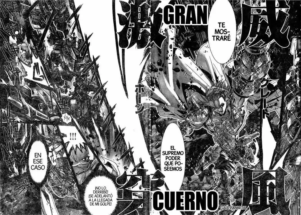 Saint Seiya Episodio G (2002) - Capítulo 80 - Página 13 - LectorTMOo