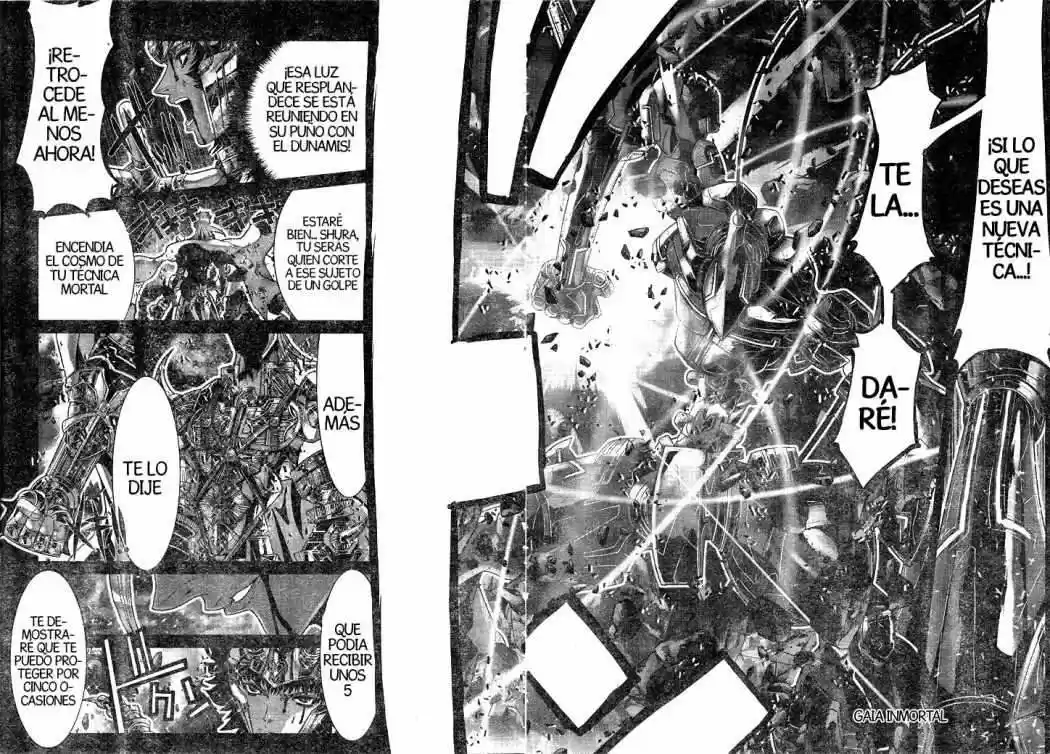 Saint Seiya Episodio G (2002) - Capítulo 80 - Página 17 - LectorTMOo