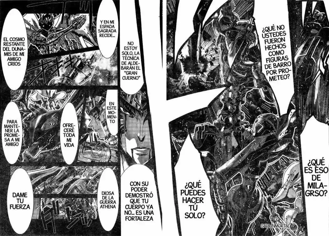 Saint Seiya Episodio G (2002) - Capítulo 80 - Página 23 - LectorTMOo