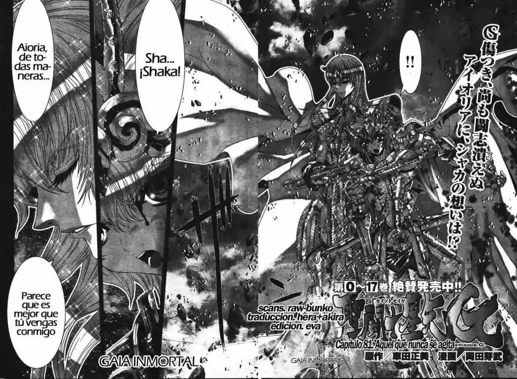 Saint Seiya Episodio G (2002) - Capítulo 81 - Página 2 - LectorTMOo