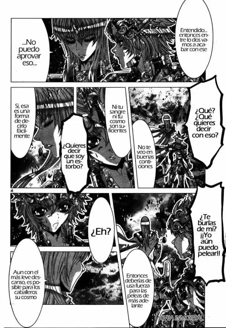 Saint Seiya Episodio G (2002) - Capítulo 81 - Página 3 - LectorTMOo