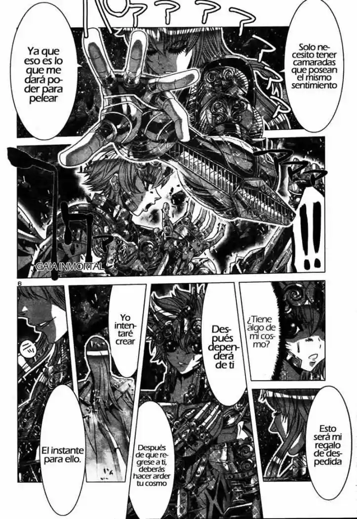 Saint Seiya Episodio G (2002) - Capítulo 81 - Página 5 - LectorTMOo