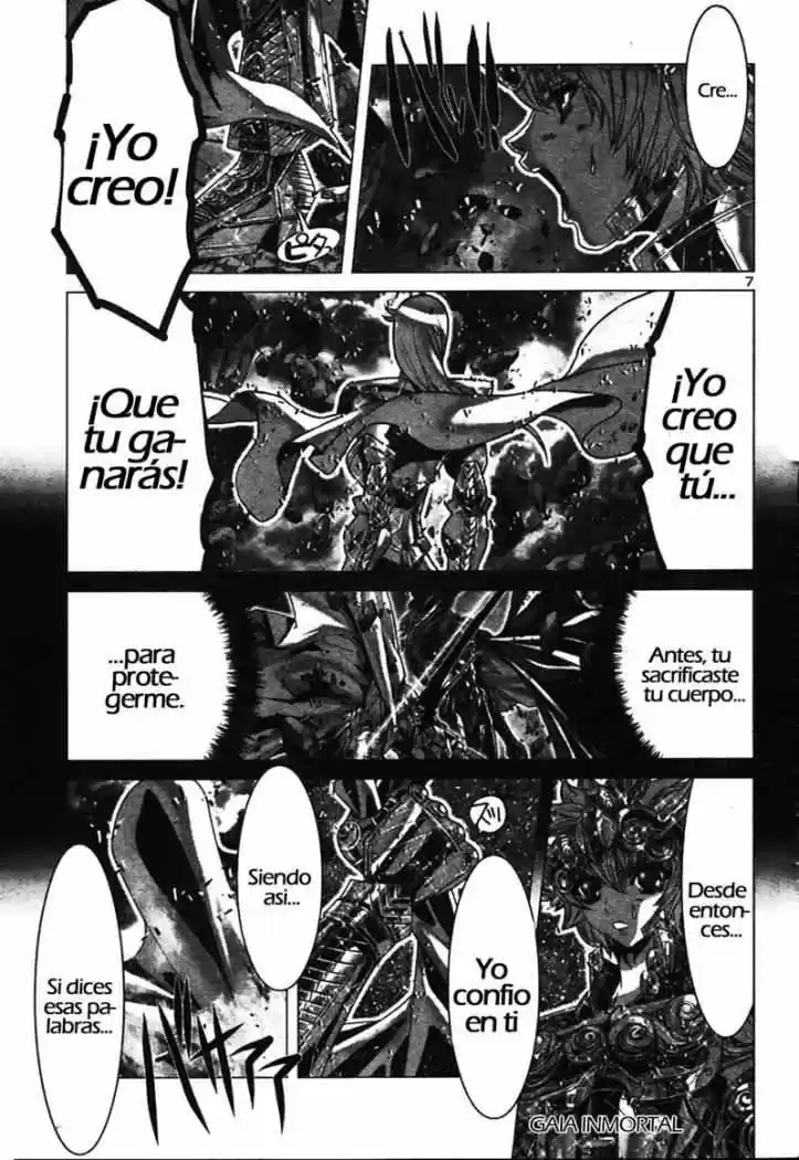 Saint Seiya Episodio G (2002) - Capítulo 81 - Página 6 - LectorTMOo