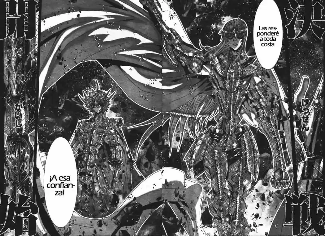 Saint Seiya Episodio G (2002) - Capítulo 81 - Página 7 - LectorTMOo