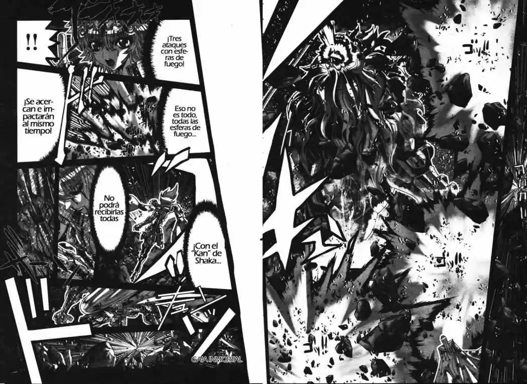 Saint Seiya Episodio G (2002) - Capítulo 81 - Página 14 - LectorTMOo