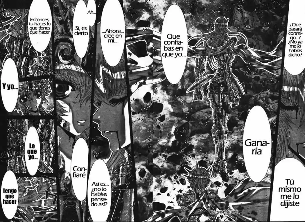 Saint Seiya Episodio G (2002) - Capítulo 81 - Página 17 - LectorTMOo
