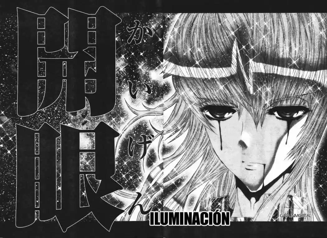 Saint Seiya Episodio G (2002) - Capítulo 81 - Página 21 - LectorTMOo