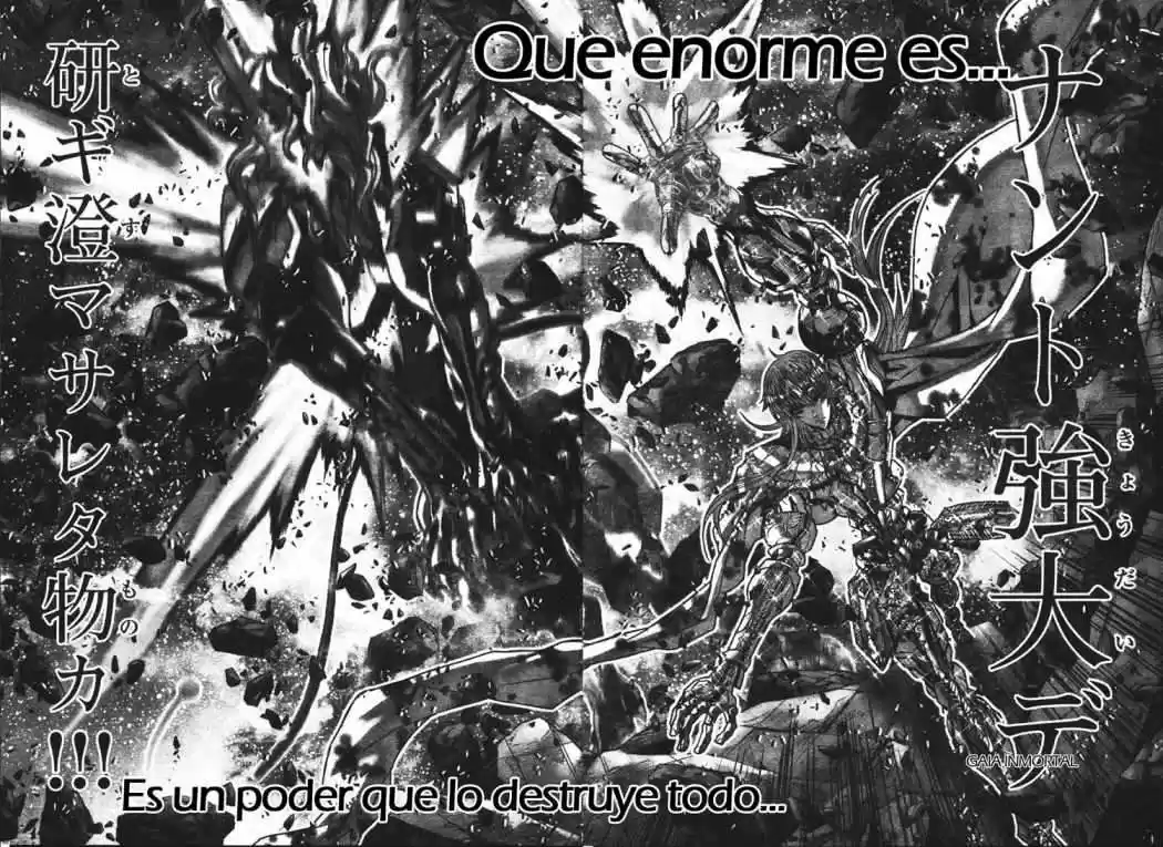Saint Seiya Episodio G (2002) - Capítulo 81 - Página 23 - LectorTMOo