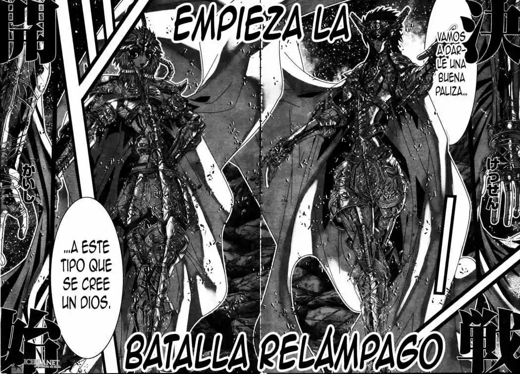 Saint Seiya Episodio G (2002) - Capítulo 82 - Página 5 - LectorTMOo