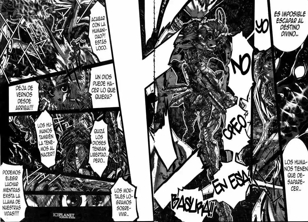 Saint Seiya Episodio G (2002) - Capítulo 82 - Página 7 - LectorTMOo