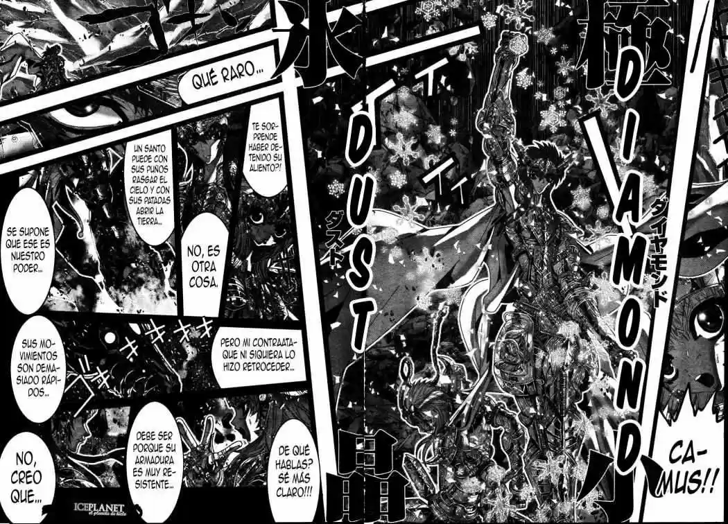 Saint Seiya Episodio G (2002) - Capítulo 82 - Página 9 - LectorTMOo