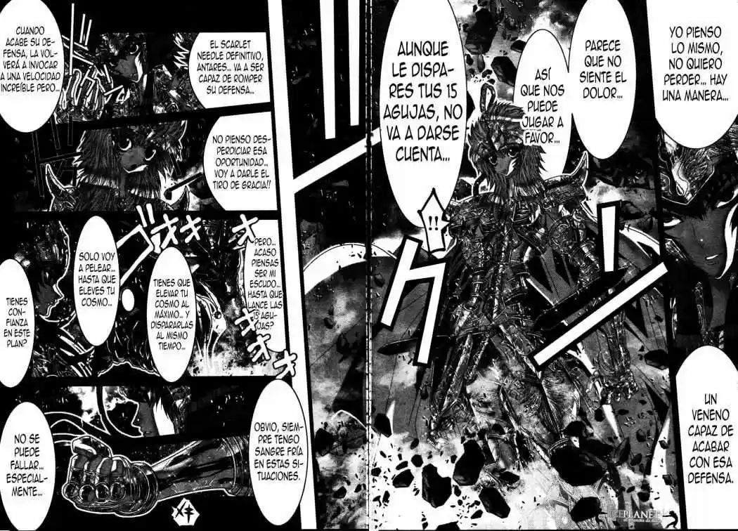 Saint Seiya Episodio G (2002) - Capítulo 82 - Página 11 - LectorTMOo