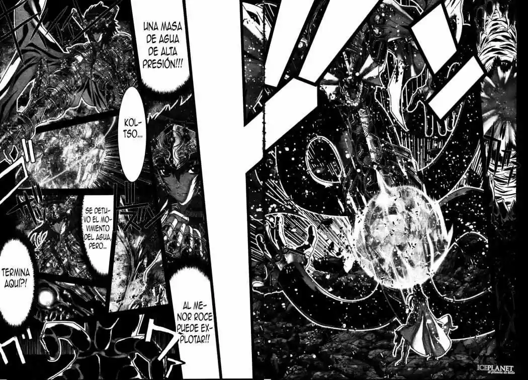 Saint Seiya Episodio G (2002) - Capítulo 82 - Página 14 - LectorTMOo