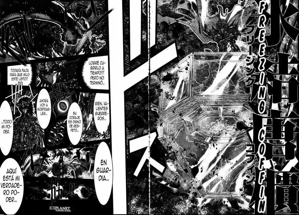Saint Seiya Episodio G (2002) - Capítulo 82 - Página 16 - LectorTMOo