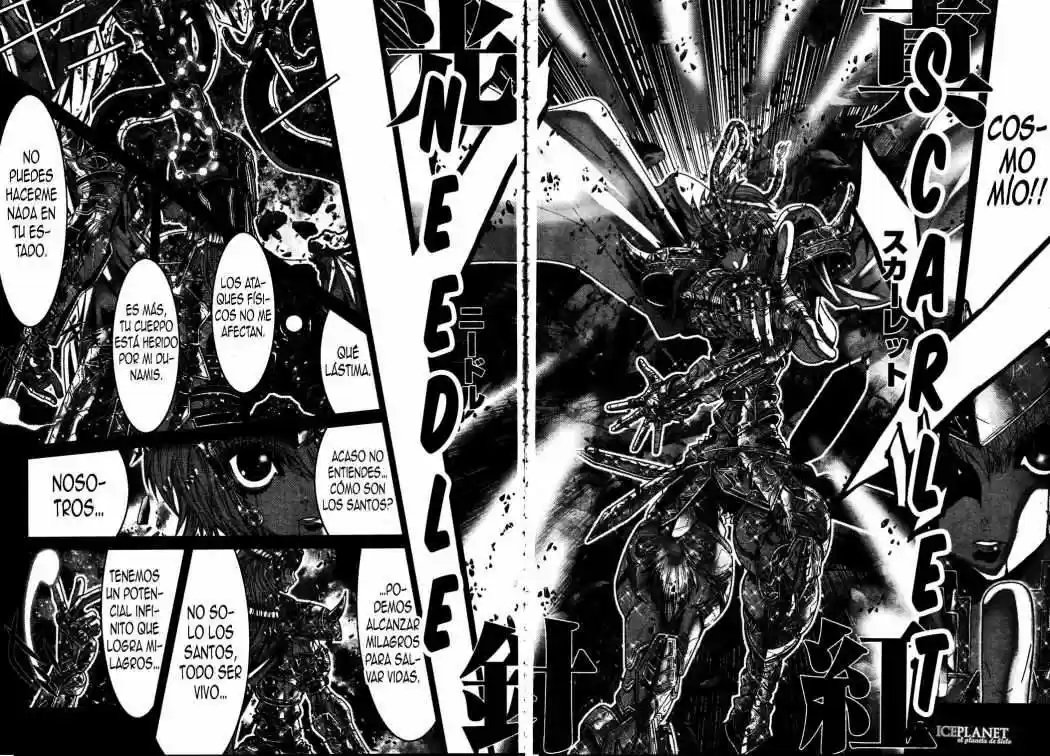 Saint Seiya Episodio G (2002) - Capítulo 82 - Página 19 - LectorTMOo