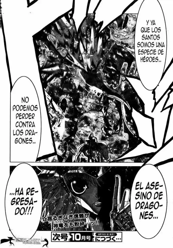 Saint Seiya Episodio G (2002) - Capítulo 82 - Página 23 - LectorTMOo