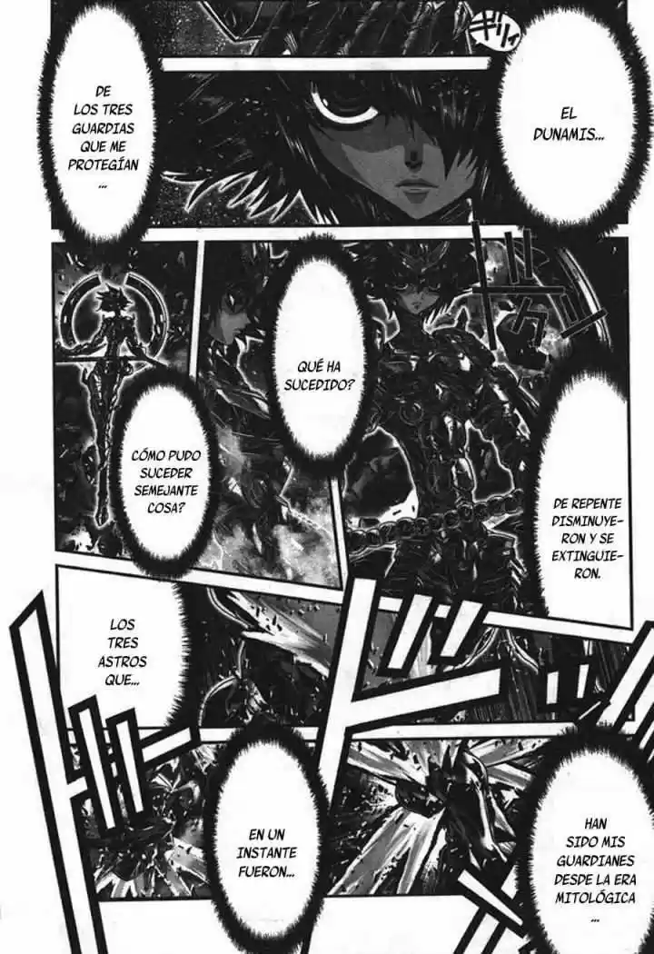 Saint Seiya Episodio G (2002) - Capítulo 83 - Página 3 - LectorTMOo