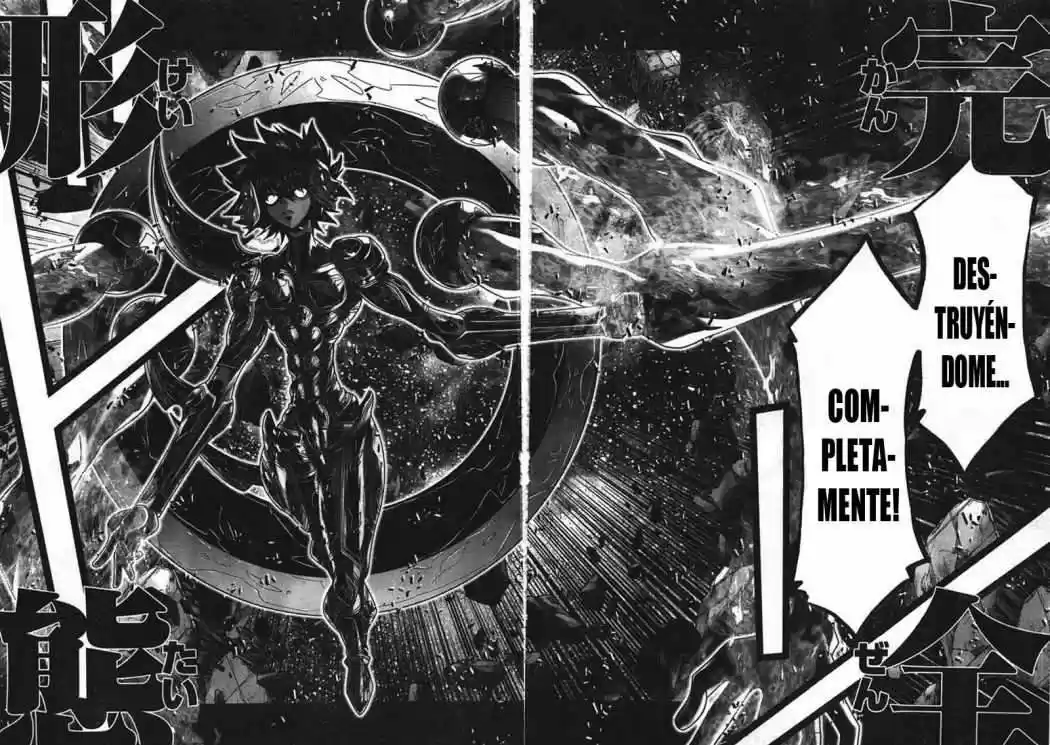 Saint Seiya Episodio G (2002) - Capítulo 83 - Página 9 - LectorTMOo