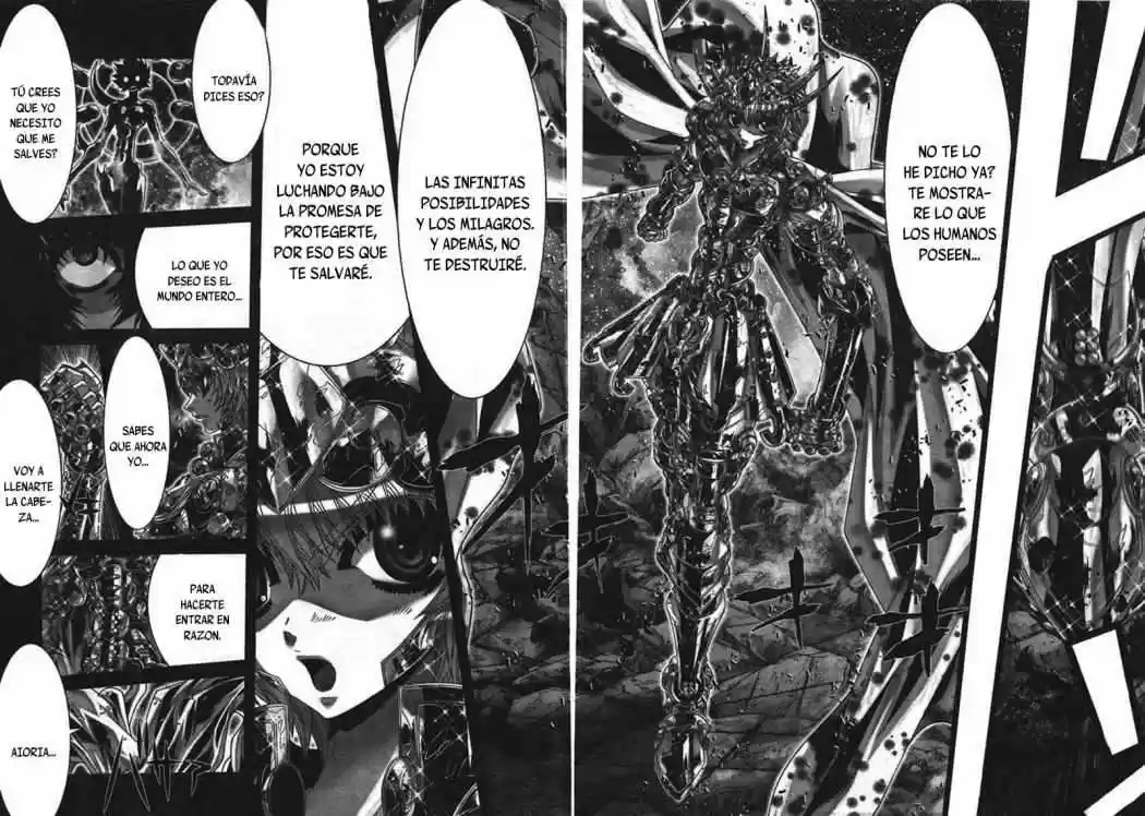 Saint Seiya Episodio G (2002) - Capítulo 83 - Página 11 - LectorTMOo