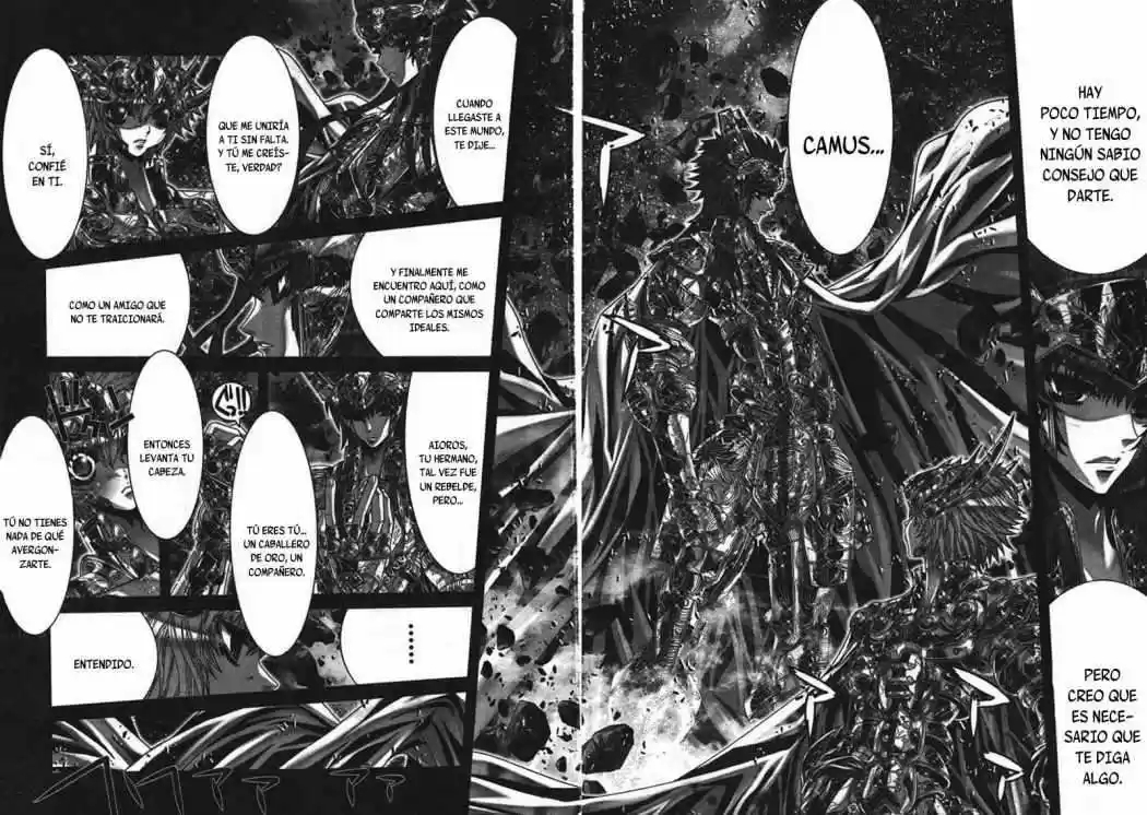 Saint Seiya Episodio G (2002) - Capítulo 83 - Página 13 - LectorTMOo