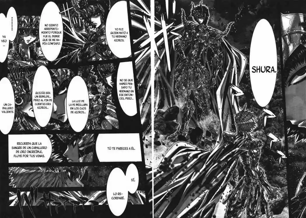 Saint Seiya Episodio G (2002) - Capítulo 83 - Página 15 - LectorTMOo