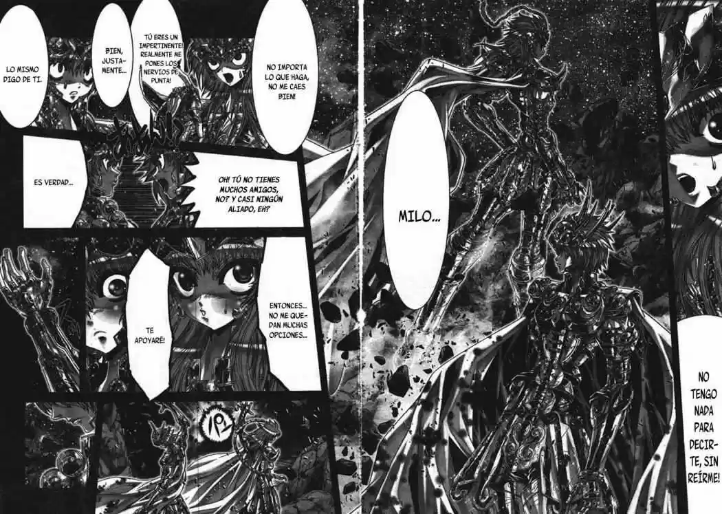 Saint Seiya Episodio G (2002) - Capítulo 83 - Página 16 - LectorTMOo