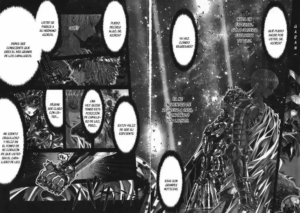 Saint Seiya Episodio G (2002) - Capítulo 83 - Página 17 - LectorTMOo