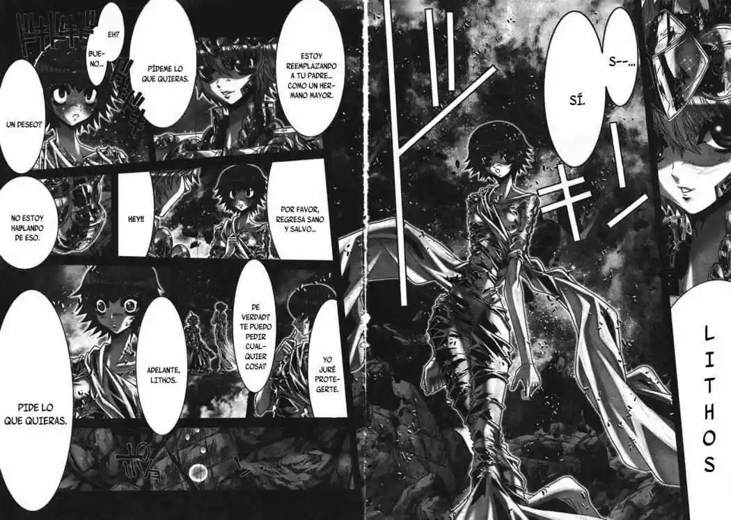Saint Seiya Episodio G (2002) - Capítulo 83 - Página 18 - LectorTMOo