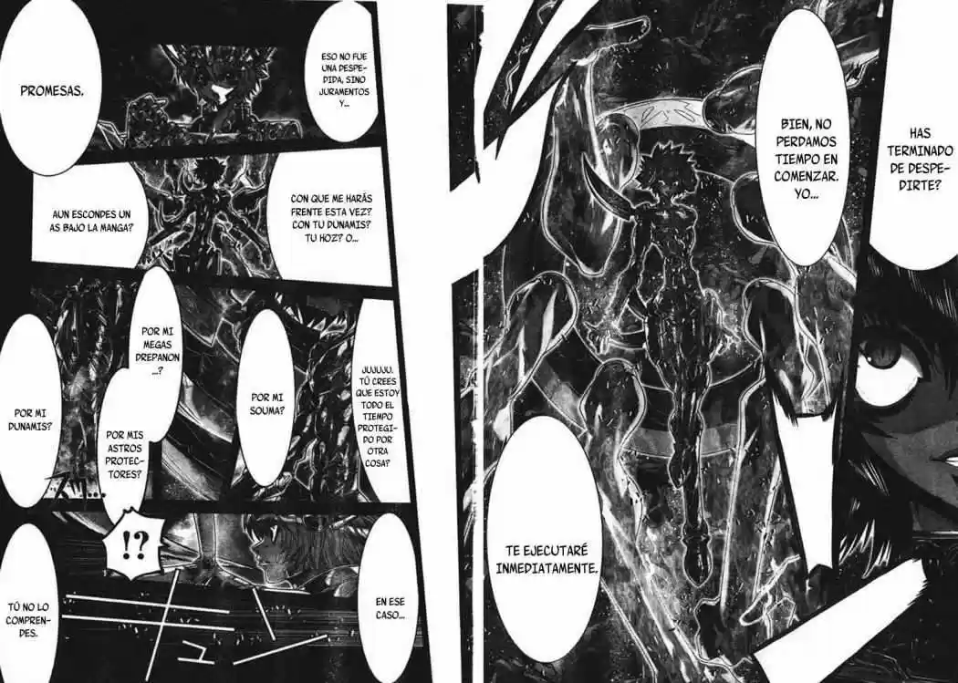 Saint Seiya Episodio G (2002) - Capítulo 83 - Página 22 - LectorTMOo