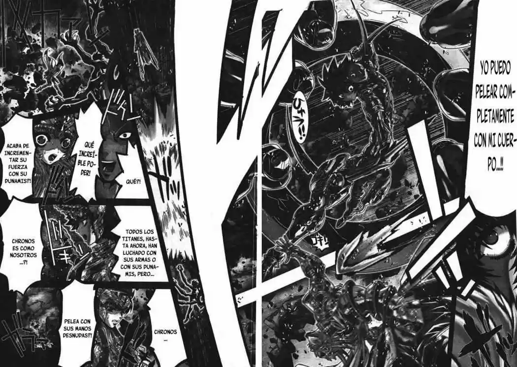 Saint Seiya Episodio G (2002) - Capítulo 83 - Página 23 - LectorTMOo
