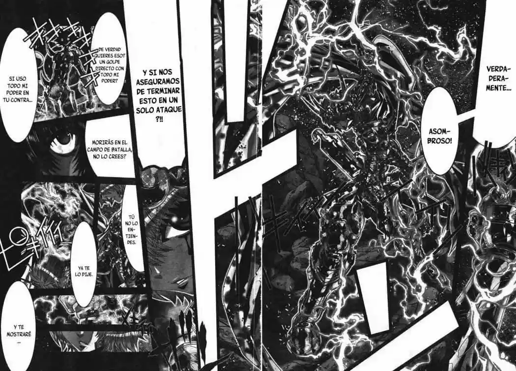 Saint Seiya Episodio G (2002) - Capítulo 83 - Página 24 - LectorTMOo