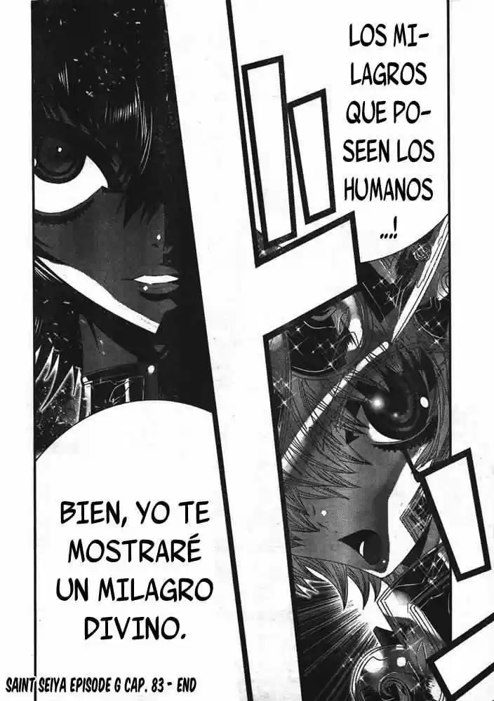 Saint Seiya Episodio G (2002) - Capítulo 83 - Página 25 - LectorTMOo
