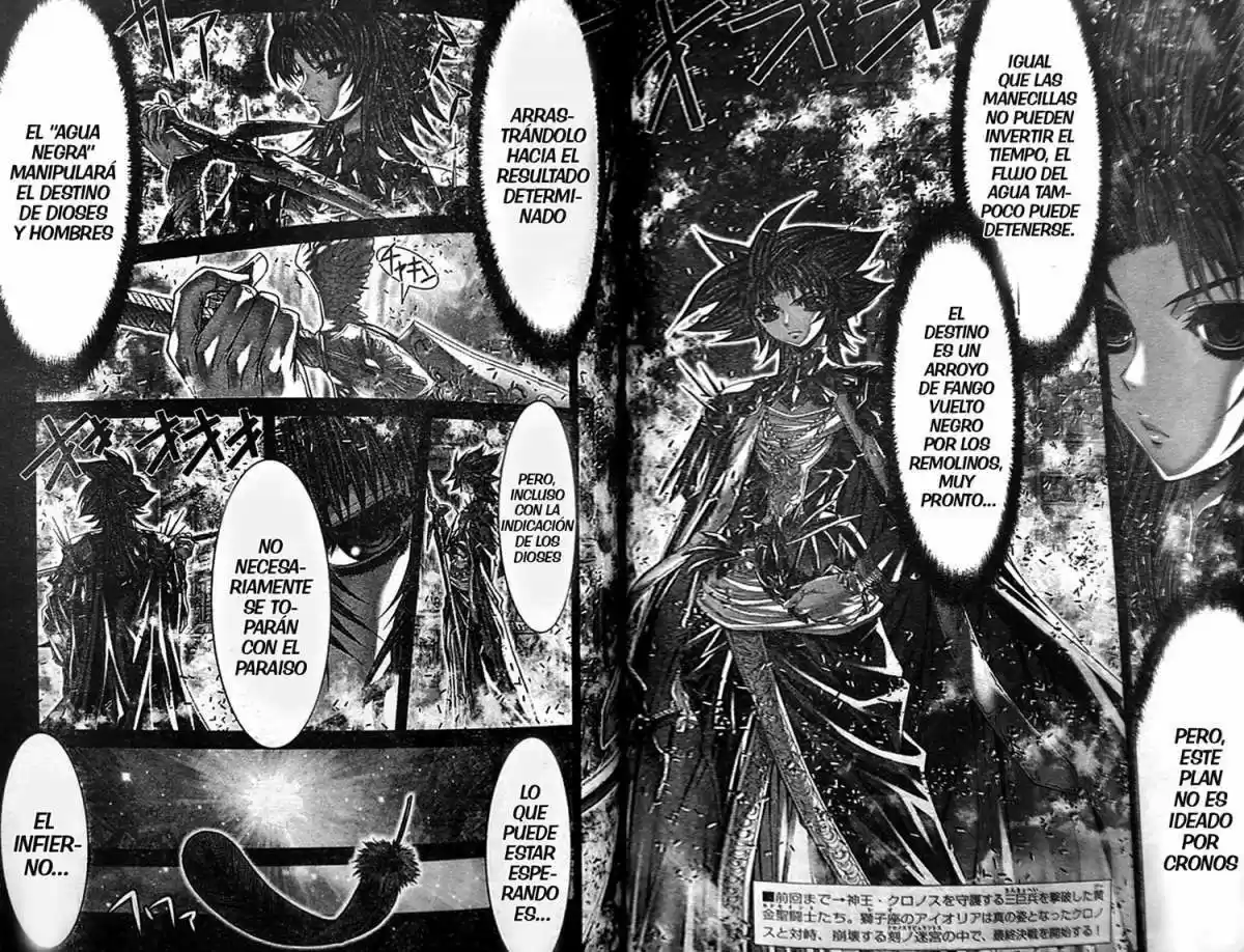 Saint Seiya Episodio G (2002) - Capítulo 84 - Página 3 - LectorTMOo