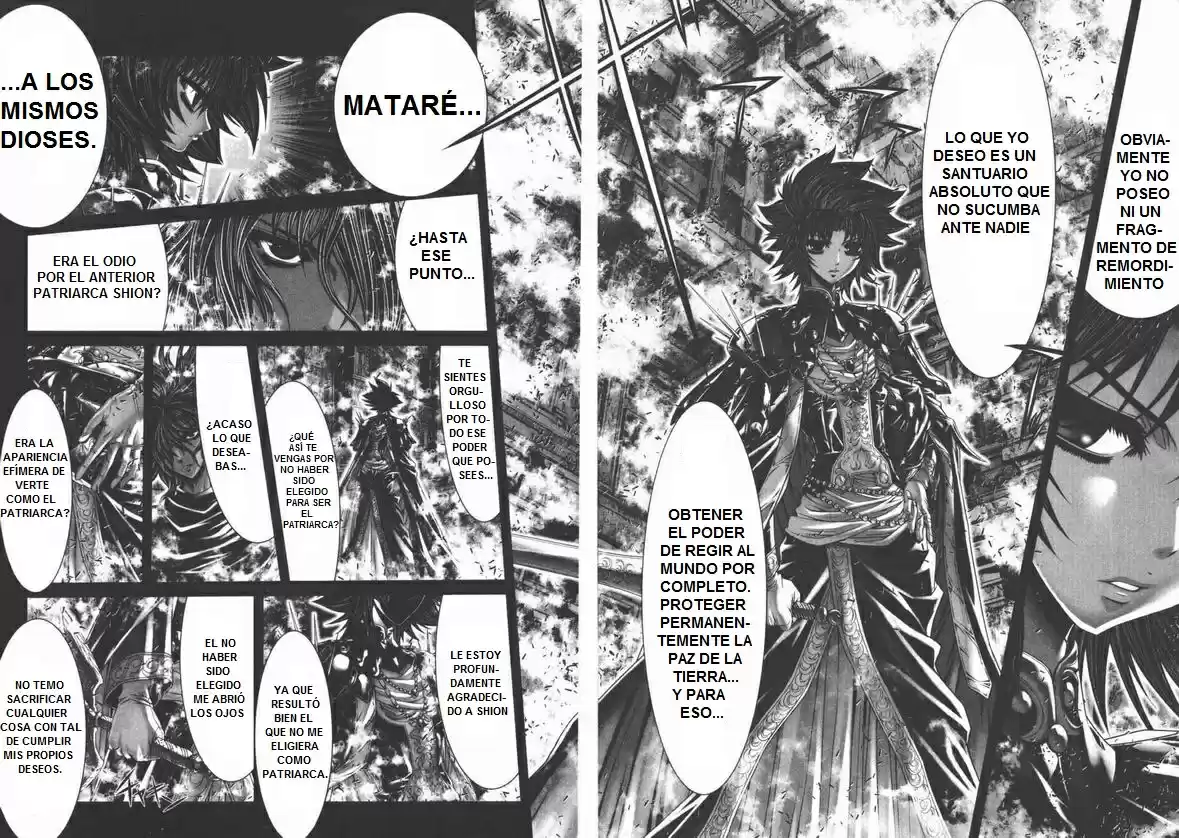 Saint Seiya Episodio G (2002) - Capítulo 84 - Página 5 - LectorTMOo