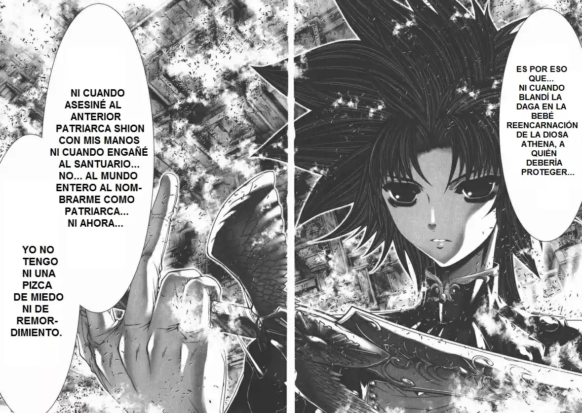 Saint Seiya Episodio G (2002) - Capítulo 84 - Página 6 - LectorTMOo