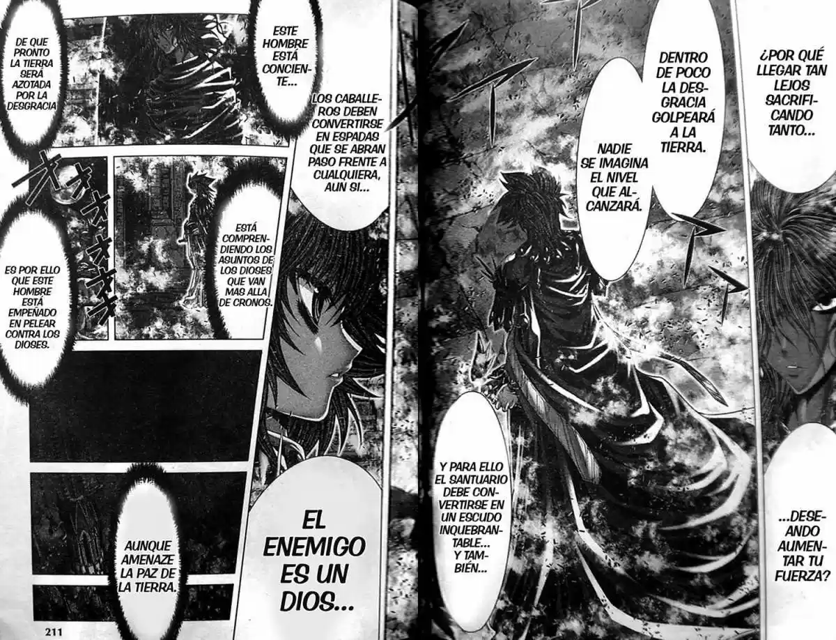 Saint Seiya Episodio G (2002) - Capítulo 84 - Página 7 - LectorTMOo