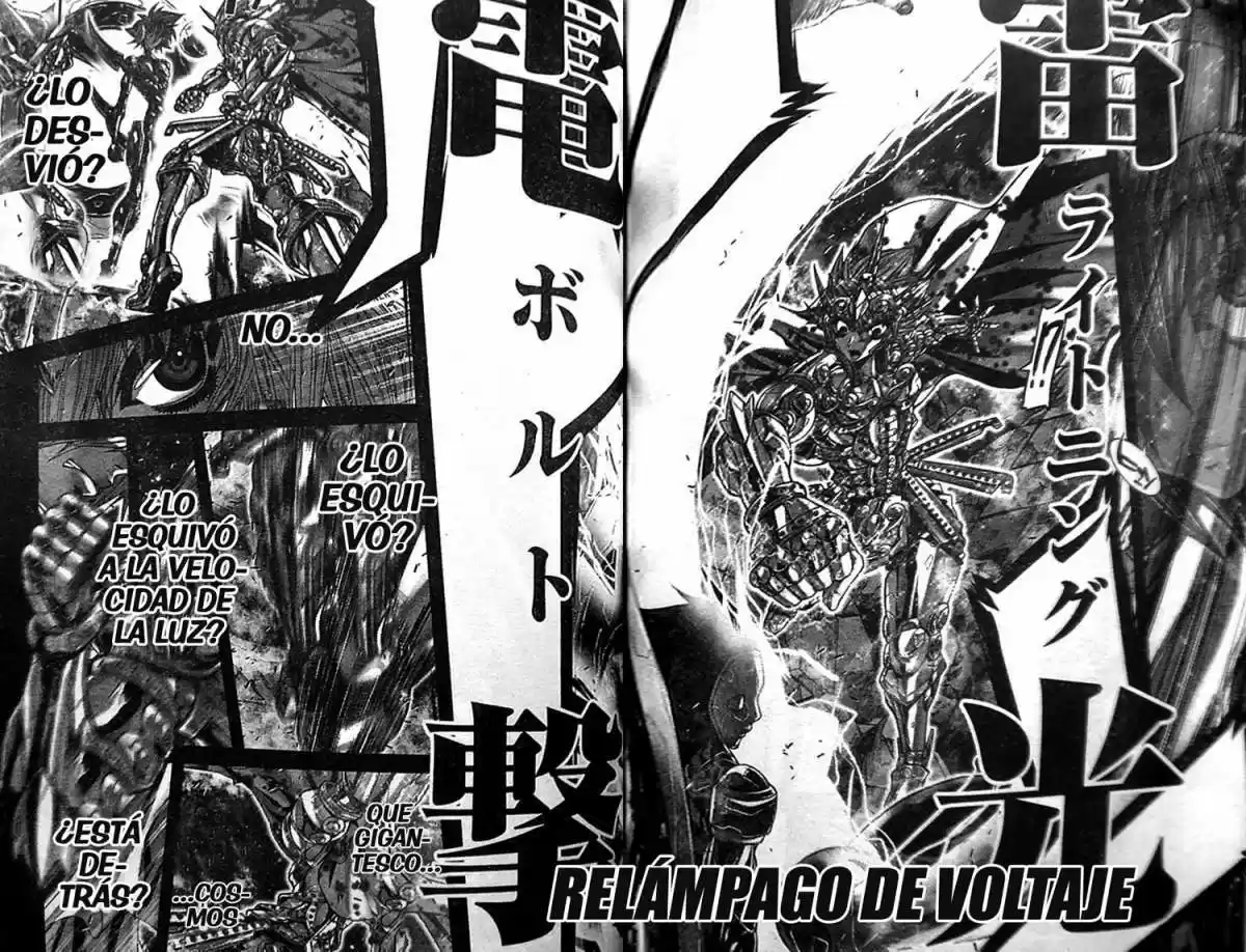 Saint Seiya Episodio G (2002) - Capítulo 84 - Página 11 - LectorTMOo