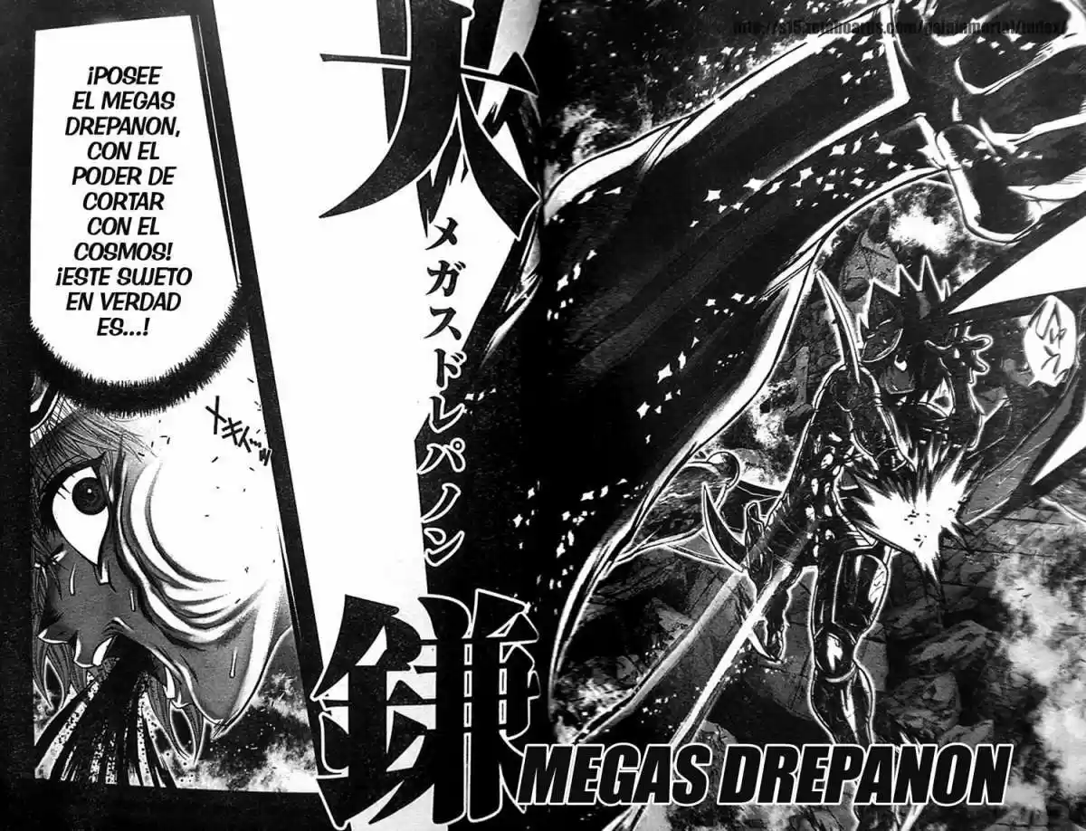 Saint Seiya Episodio G (2002) - Capítulo 84 - Página 17 - LectorTMOo
