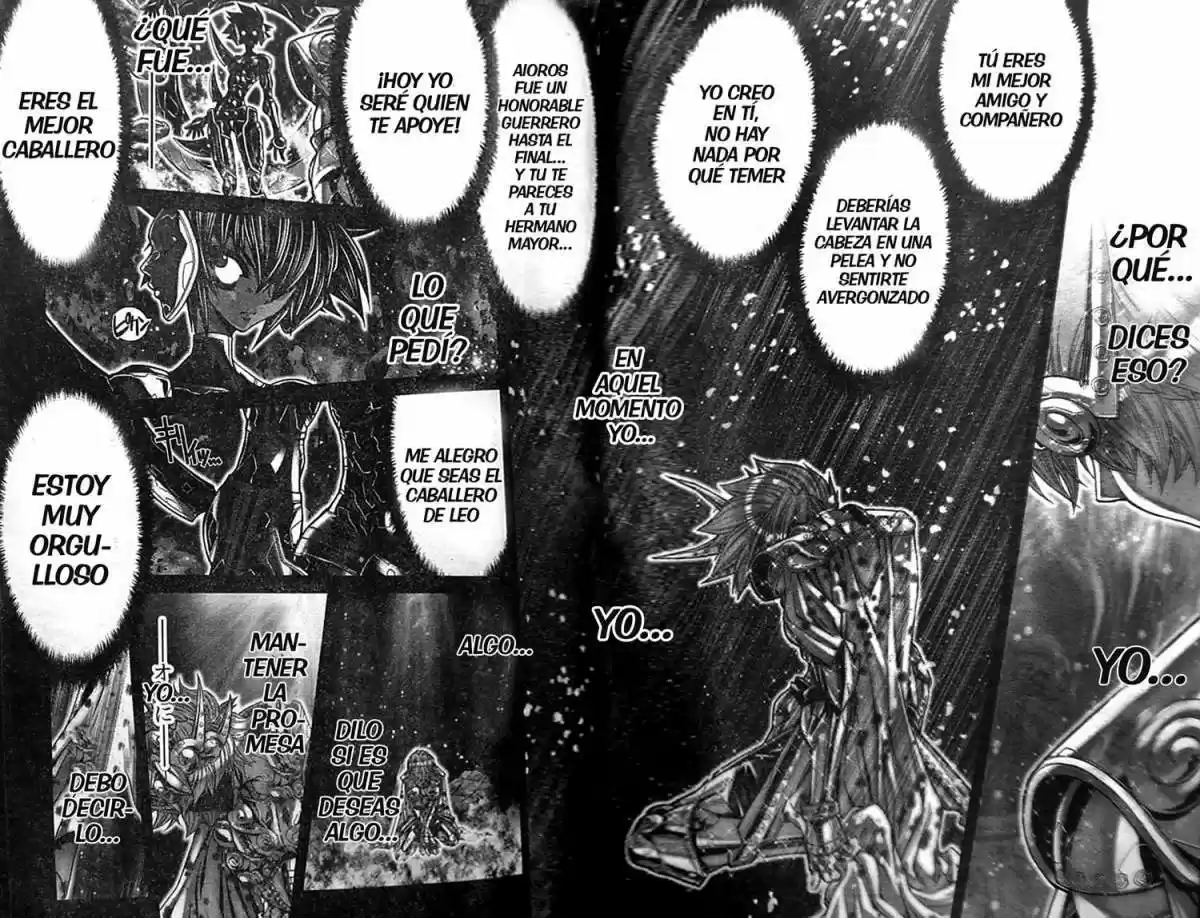 Saint Seiya Episodio G (2002) - Capítulo 84 - Página 20 - LectorTMOo