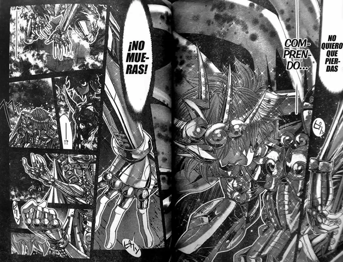 Saint Seiya Episodio G (2002) - Capítulo 84 - Página 21 - LectorTMOo