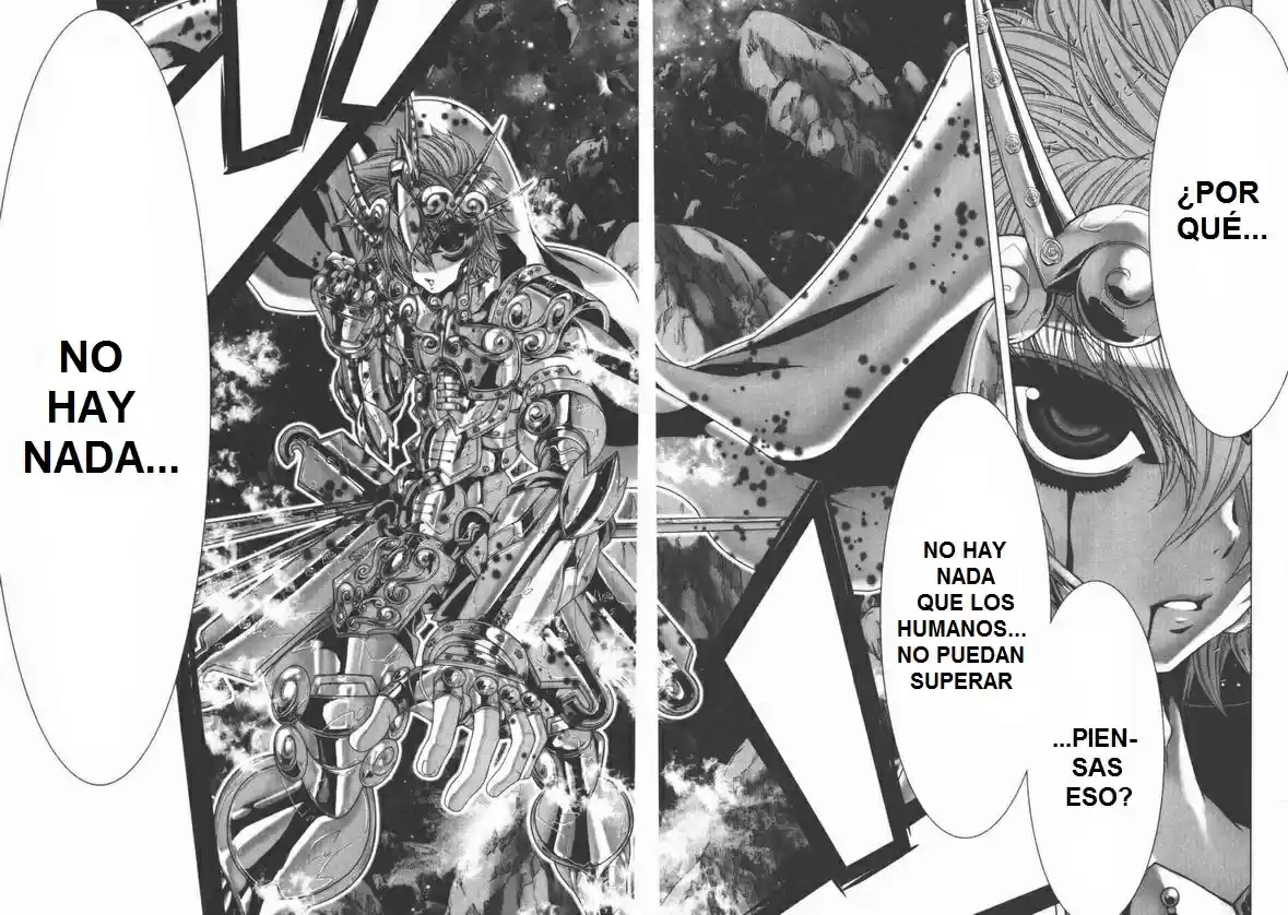 Saint Seiya Episodio G (2002) - Capítulo 84 - Página 23 - LectorTMOo