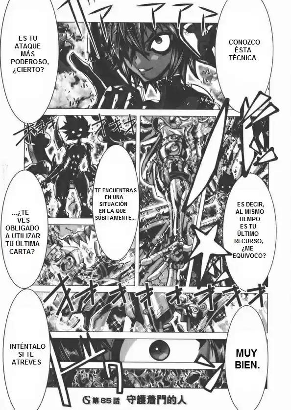 Saint Seiya Episodio G (2002) - Capítulo 85 - Página 1 - LectorTMOo